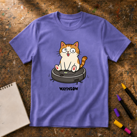 Waymeow Graphic T-Shirt