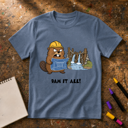 Dam It All! Graphic T-Shirt