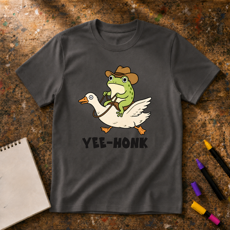 Yee-Honk Graphic T-Shirt
