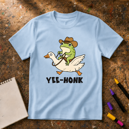 Yee-Honk Graphic T-Shirt
