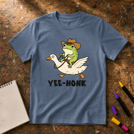 Yee-Honk Graphic T-Shirt