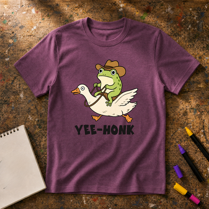Yee-Honk Graphic T-Shirt