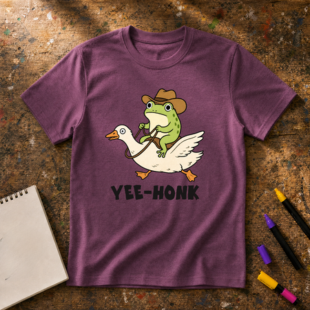 Yee-Honk Graphic T-Shirt