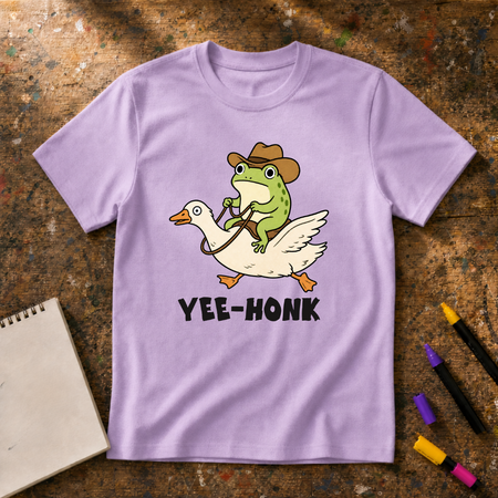 Yee-Honk Graphic T-Shirt