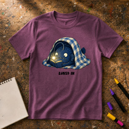 Lured In Graphic T-Shirt