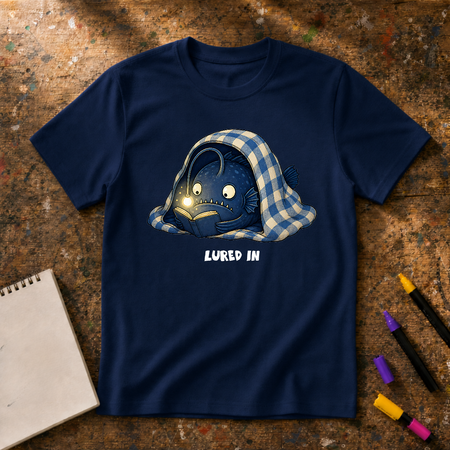 Lured In Graphic T-Shirt