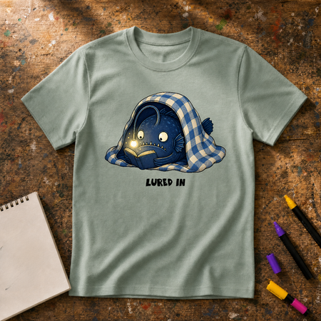 Lured In Graphic T-Shirt