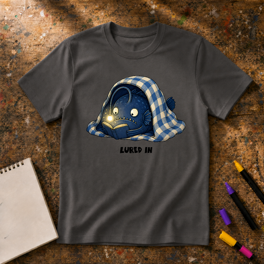 Lured In Graphic T-Shirt