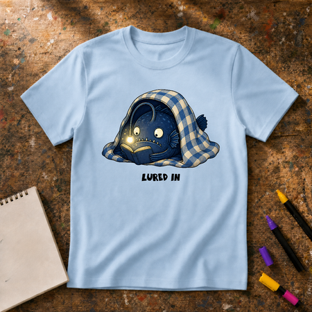 Lured In Graphic T-Shirt