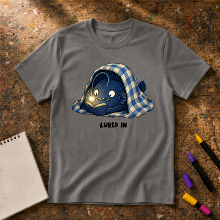 Lured In Graphic T-Shirt