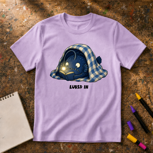 Lured In Graphic T-Shirt