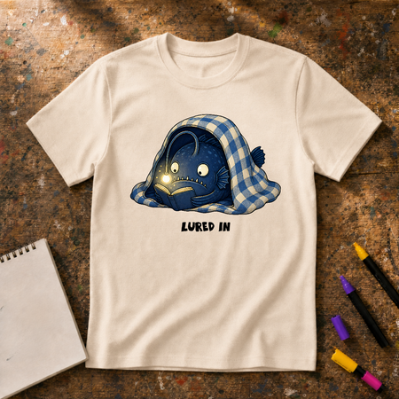 Lured In Graphic T-Shirt