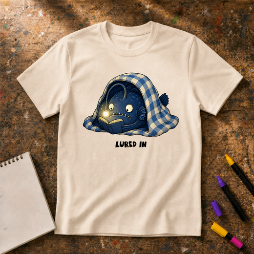 Lured In Graphic T-Shirt