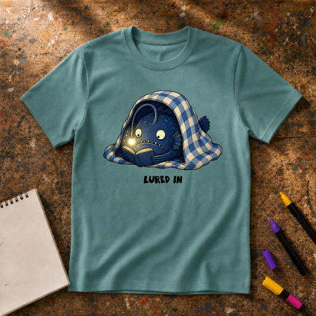 Lured In Graphic T-Shirt
