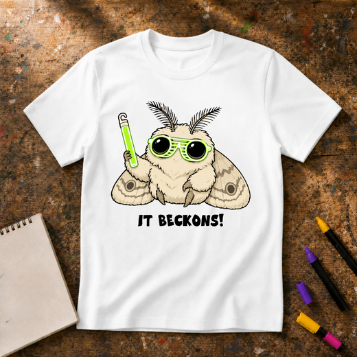Beckoning Light Graphic T-Shirt