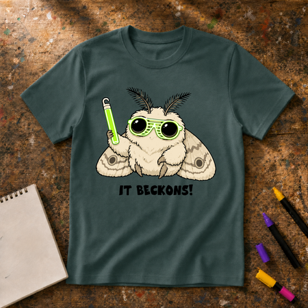 Beckoning Light Graphic T-Shirt