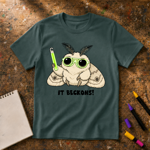 Beckoning Light Graphic T-Shirt