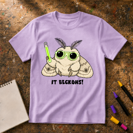 Beckoning Light Graphic T-Shirt