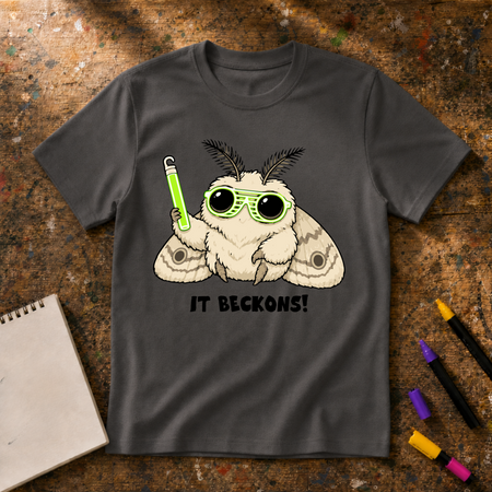 Beckoning Light Graphic T-Shirt