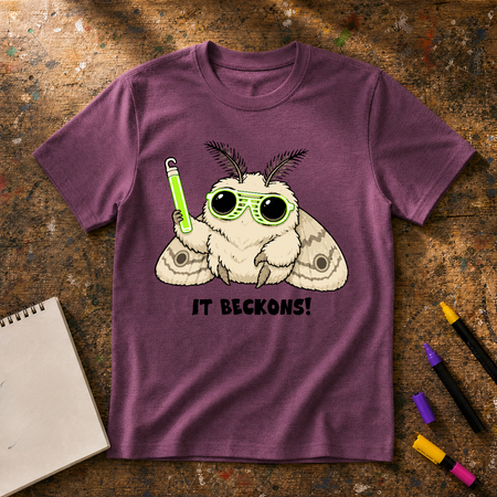 Beckoning Light Graphic T-Shirt
