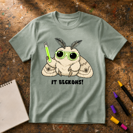 Beckoning Light Graphic T-Shirt