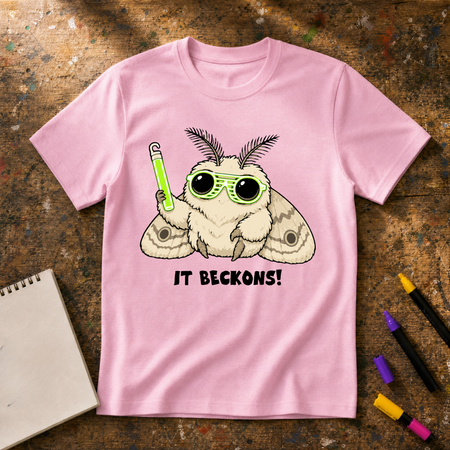 Beckoning Light Graphic T-Shirt