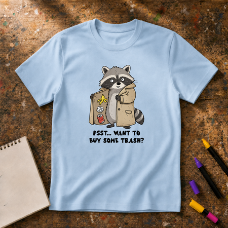 Trash Dealer Graphic T-Shirt