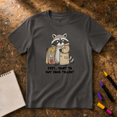 Trash Dealer Graphic T-Shirt