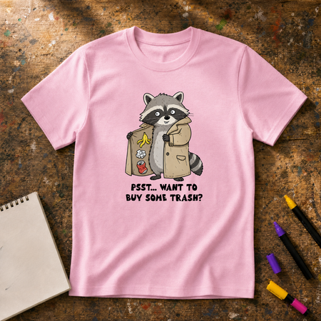 Trash Dealer Graphic T-Shirt
