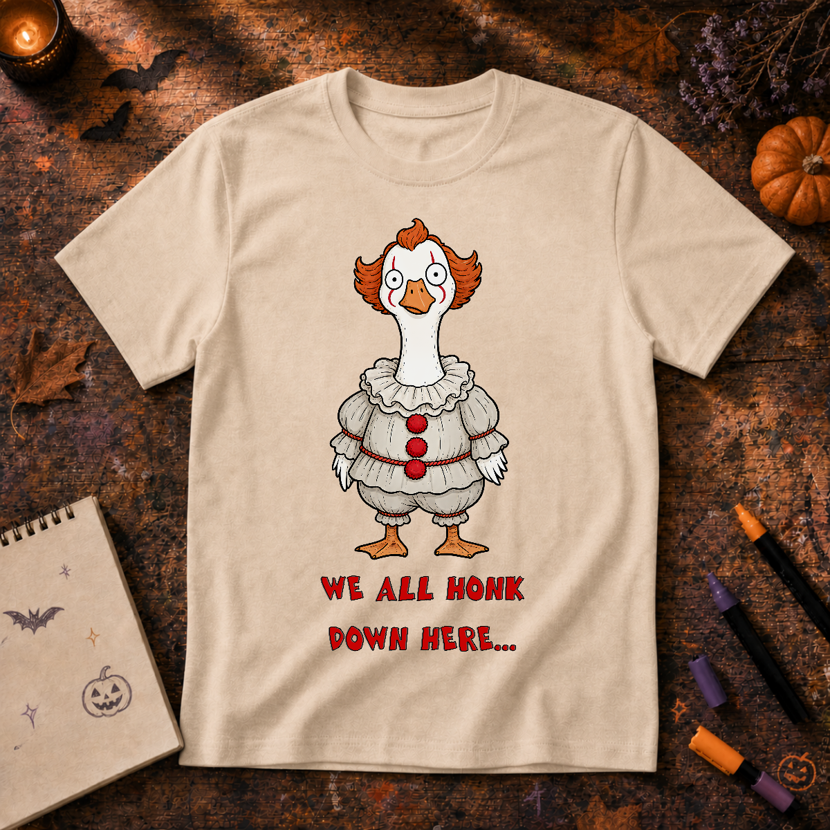 Gooseywise Graphic T-Shirt