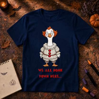Gooseywise Graphic T-Shirt