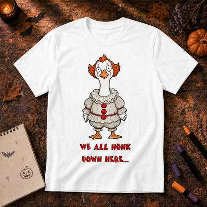 Gooseywise Graphic T-Shirt