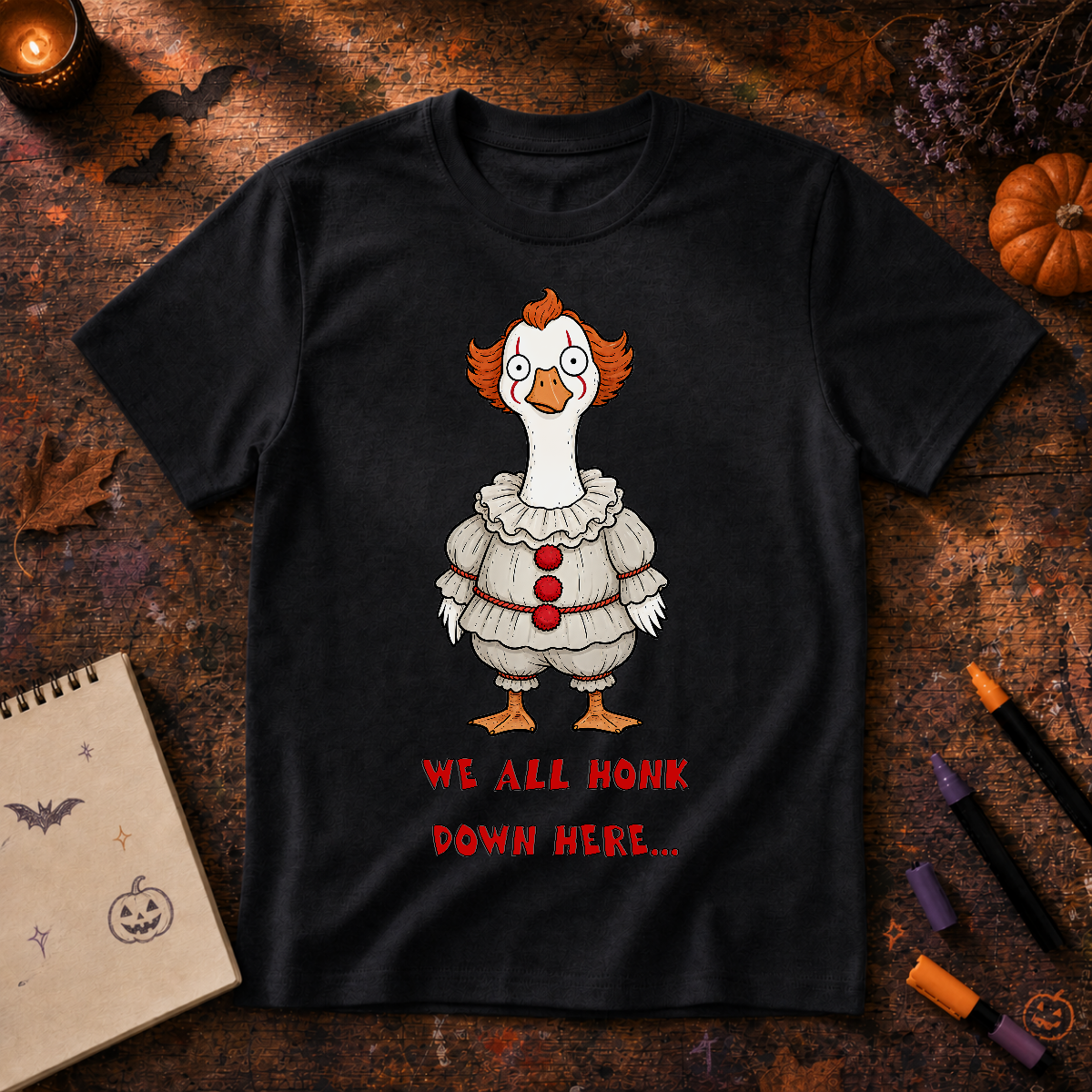 Gooseywise Graphic T-Shirt