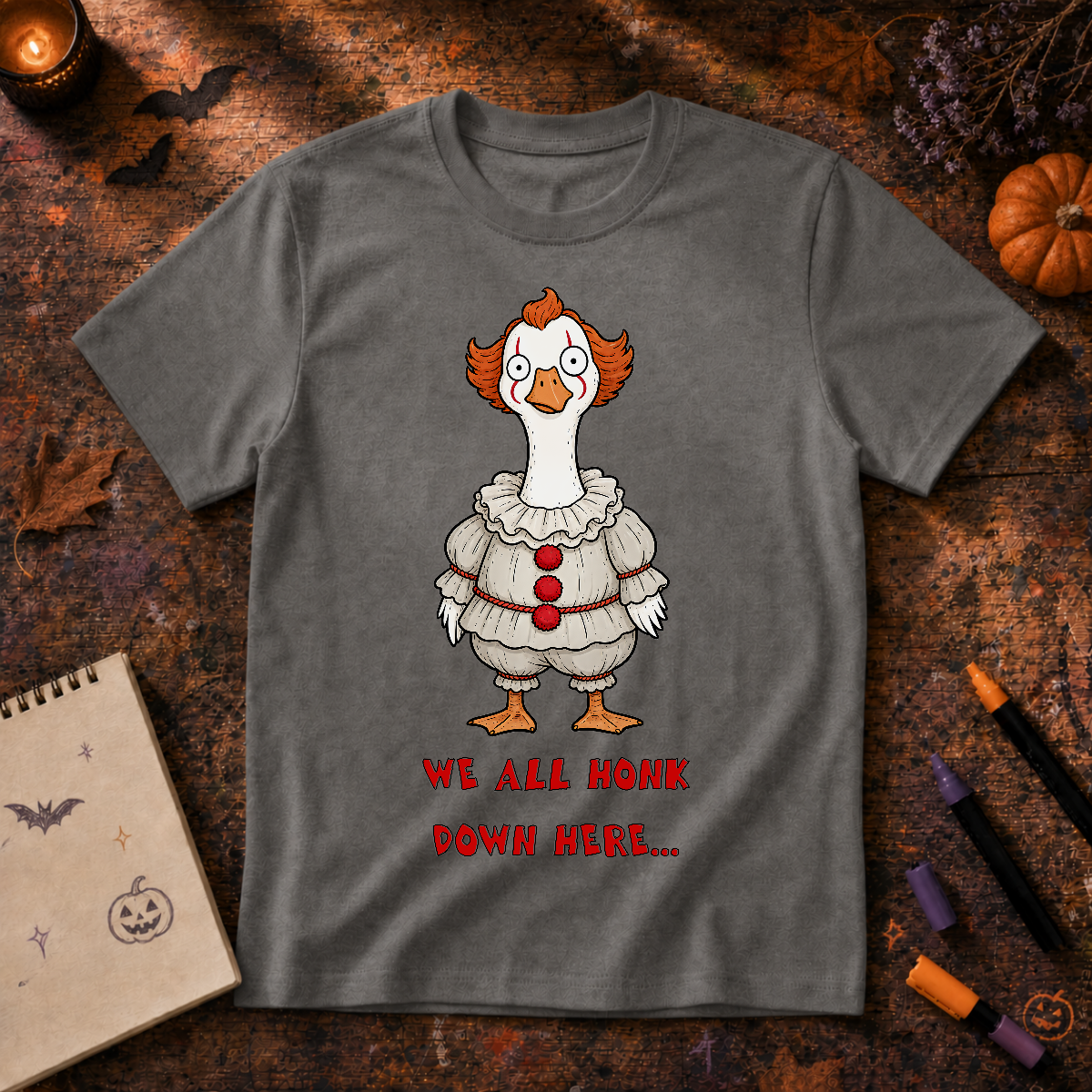 Gooseywise Graphic T-Shirt