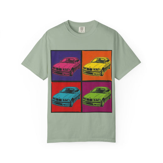 E36 Pop Art Graphic Tee
