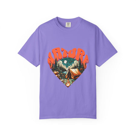 Nature Heart Graphic T‑Shirt