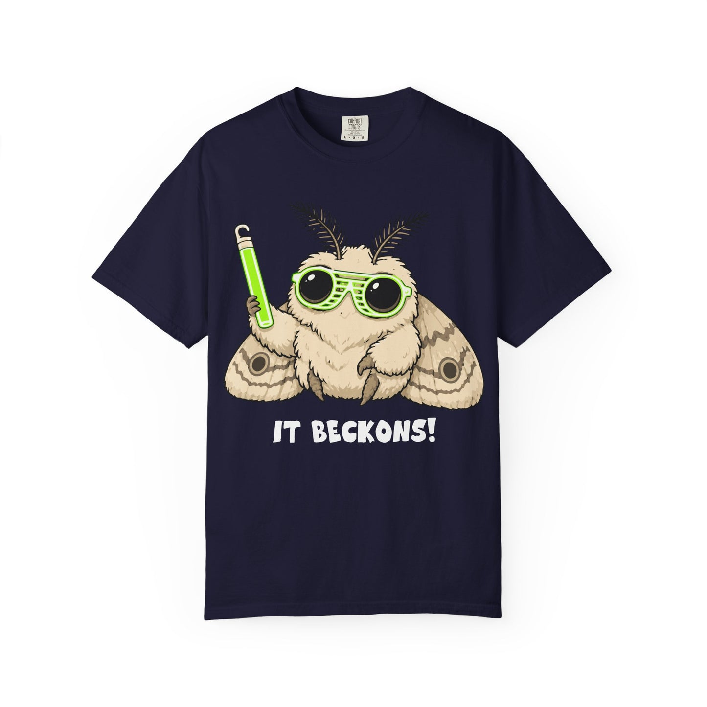 Beckoning Light Graphic T-Shirt