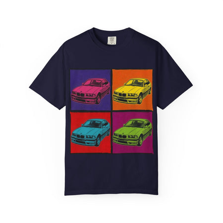 E36 Pop Art Graphic Tee