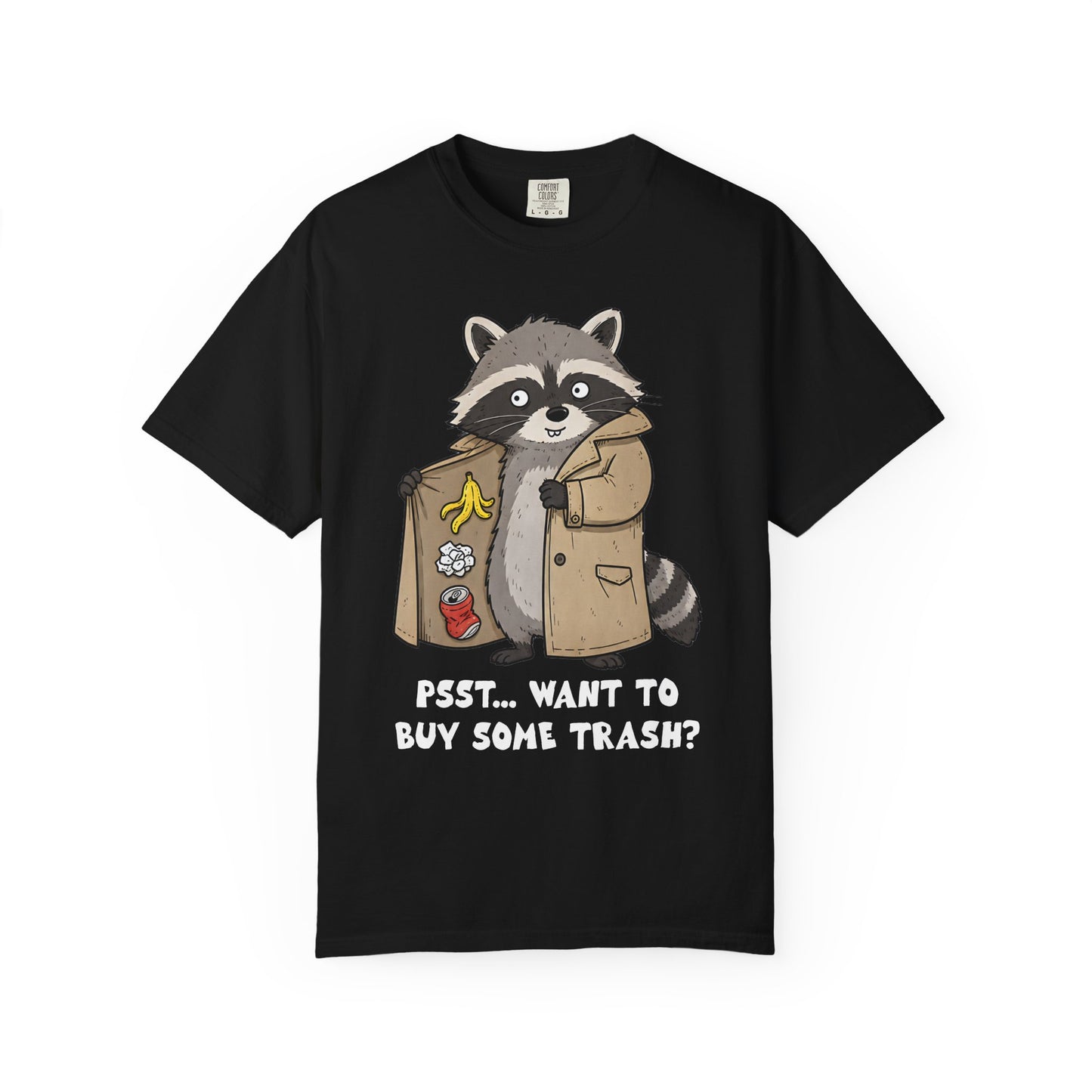 Trash Dealer Graphic T-Shirt