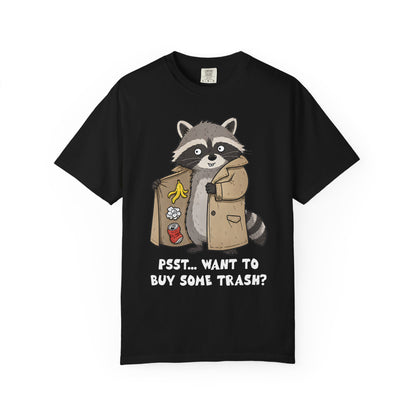 Trash Dealer Graphic T-Shirt