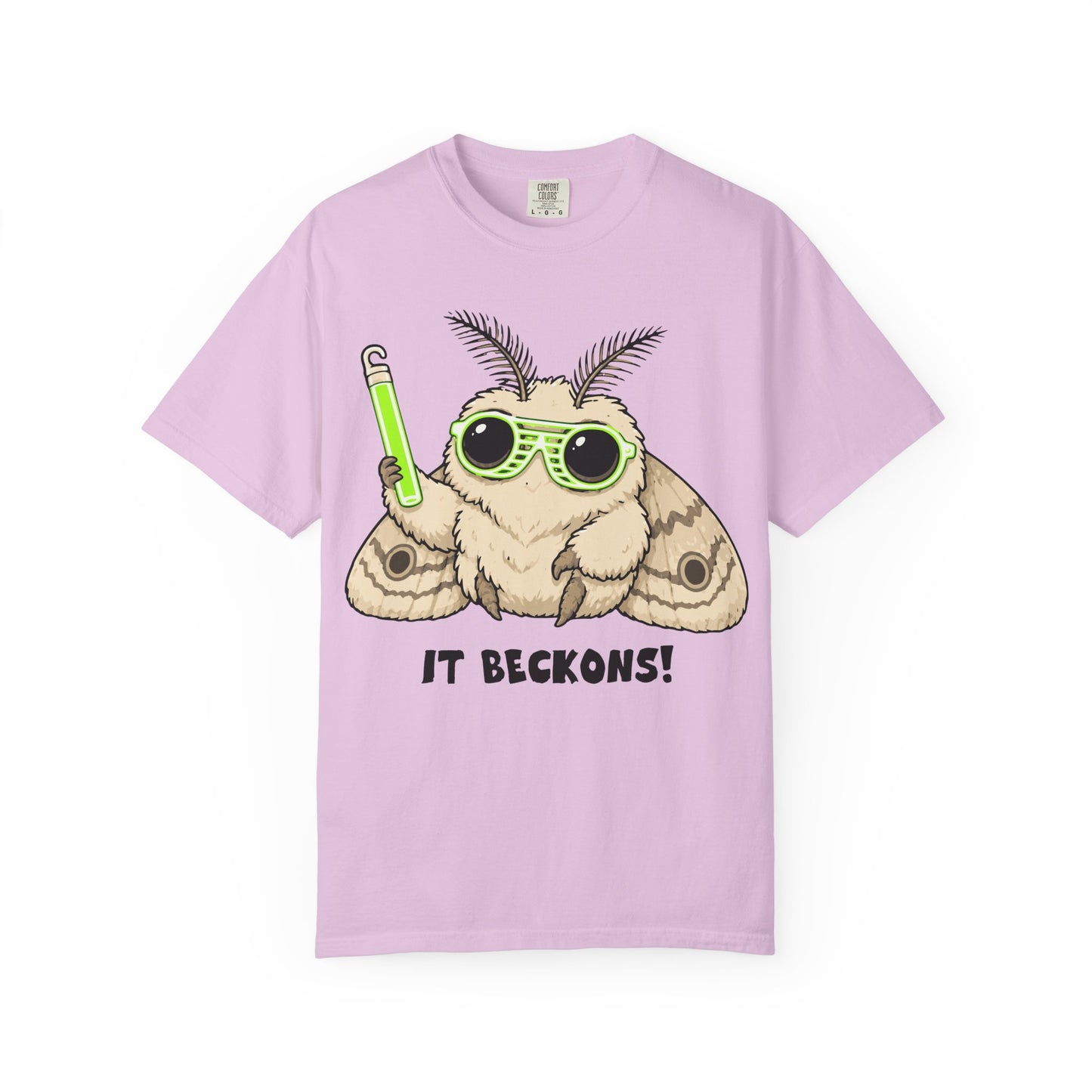 Beckoning Light Graphic T-Shirt