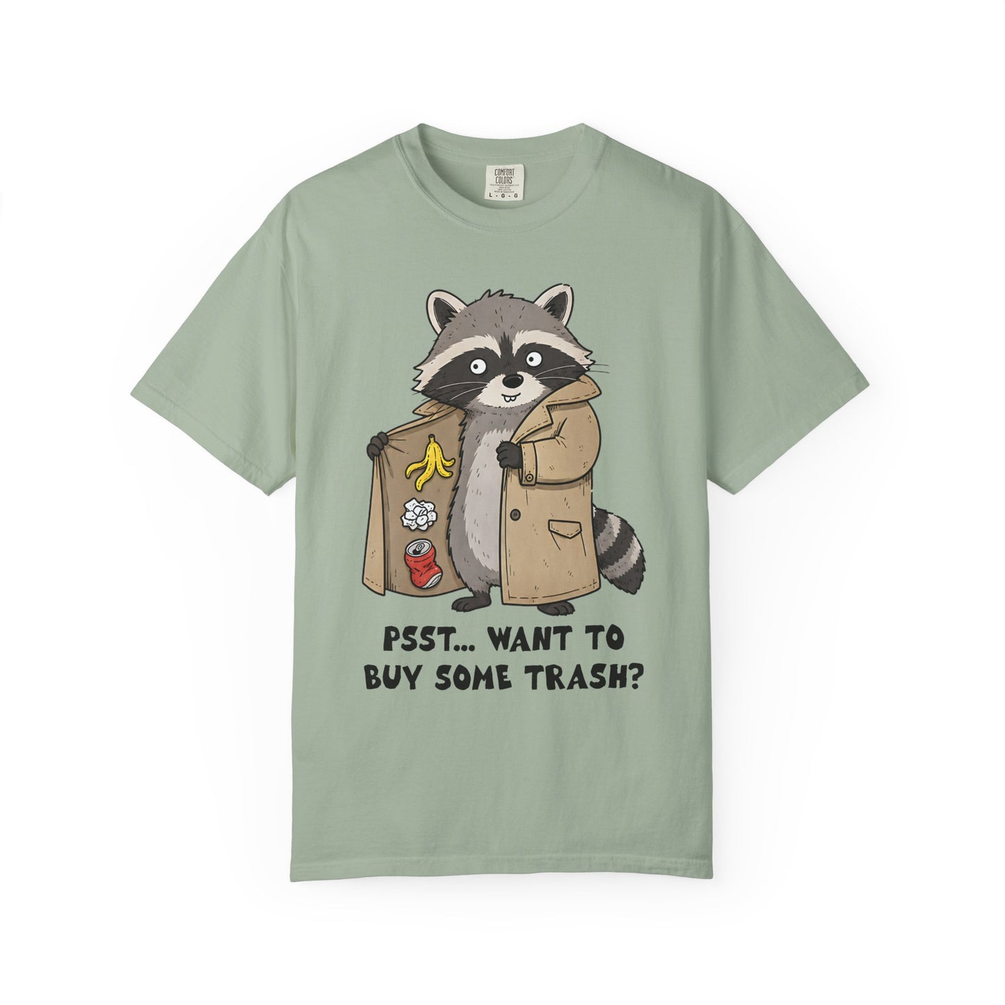 Trash Dealer Graphic T-Shirt