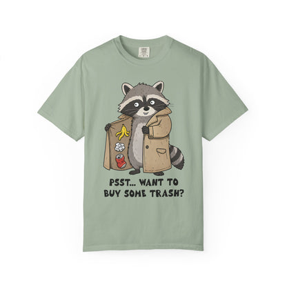 Trash Dealer Graphic T-Shirt
