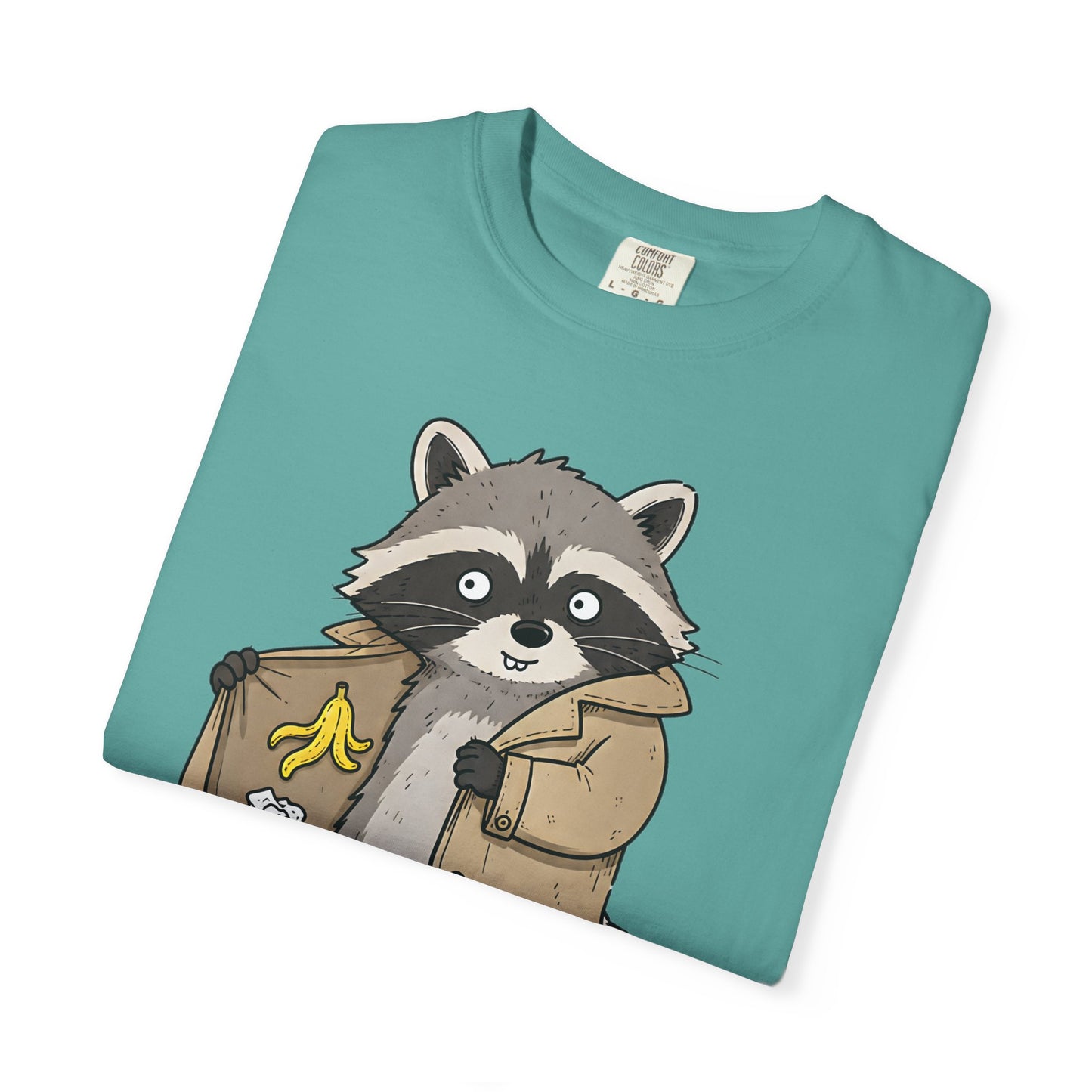 Trash Dealer Graphic T-Shirt