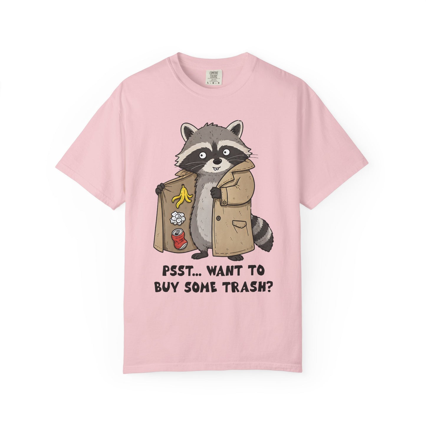 Trash Dealer Graphic T-Shirt