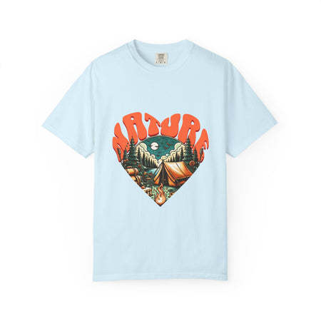 Nature Heart Graphic T‑Shirt