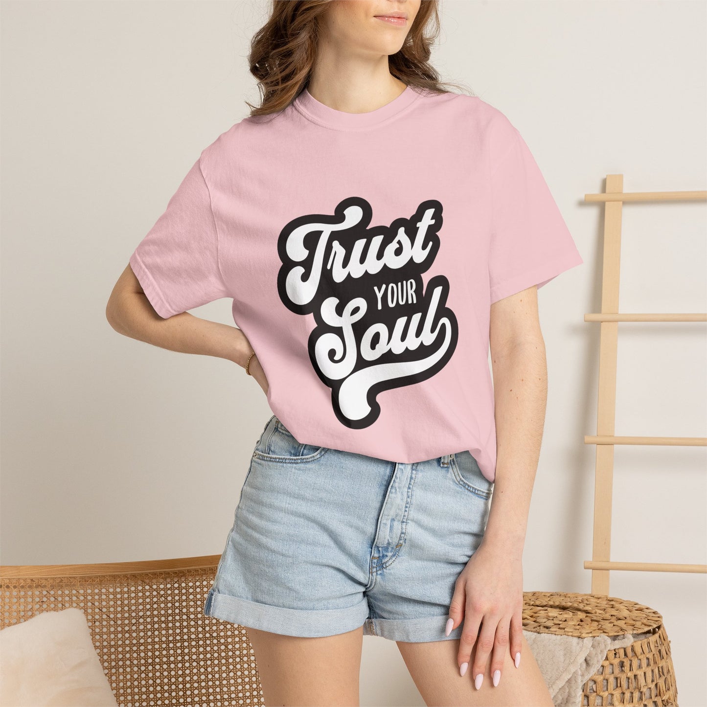Trust Your Soul Graphic T-Shirt