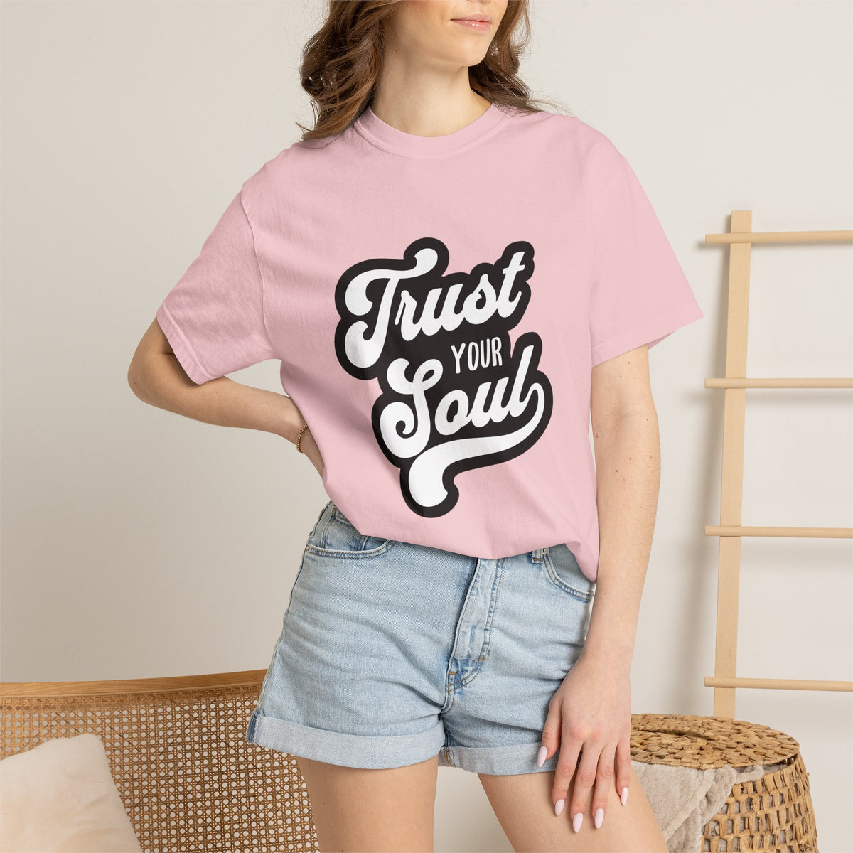 Trust Your Soul Graphic T-Shirt