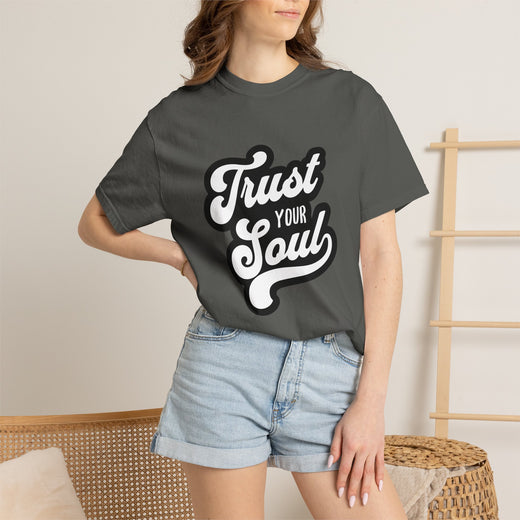 Trust Your Soul Graphic T-Shirt