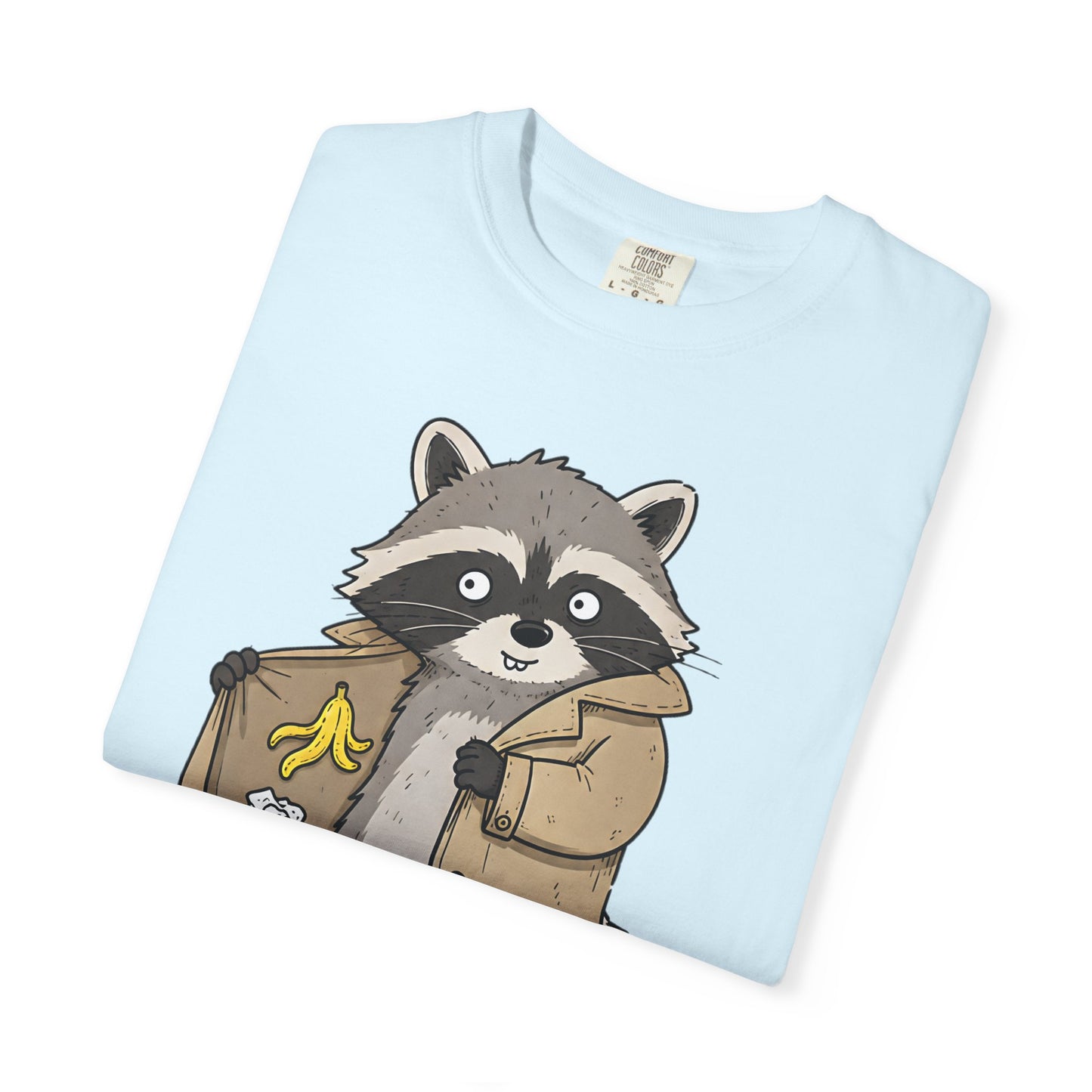 Trash Dealer Graphic T-Shirt